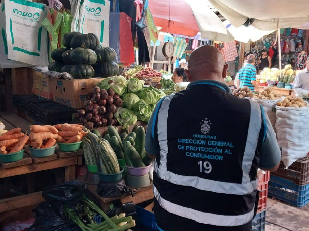 Mercados del DC serán inspeccionados permanentemente