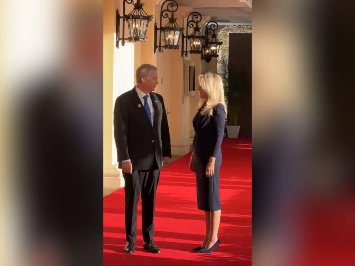 Así fue la llegada de los presidentes a la cumbre Escudo de las Américas en Miami