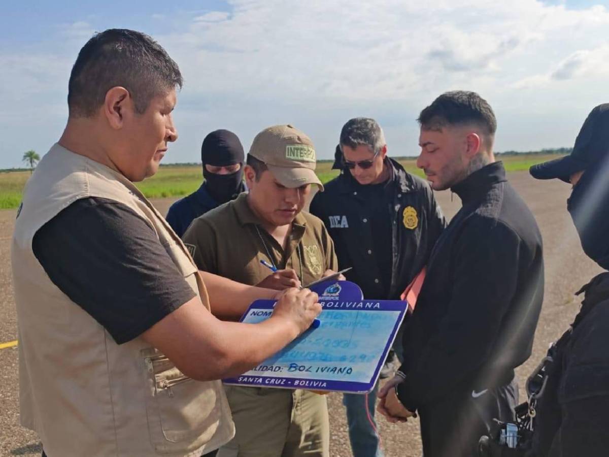 Exfutbolista es capturado por tráfico de drogas: Era el tercero más buscado por la DEA en el mundo