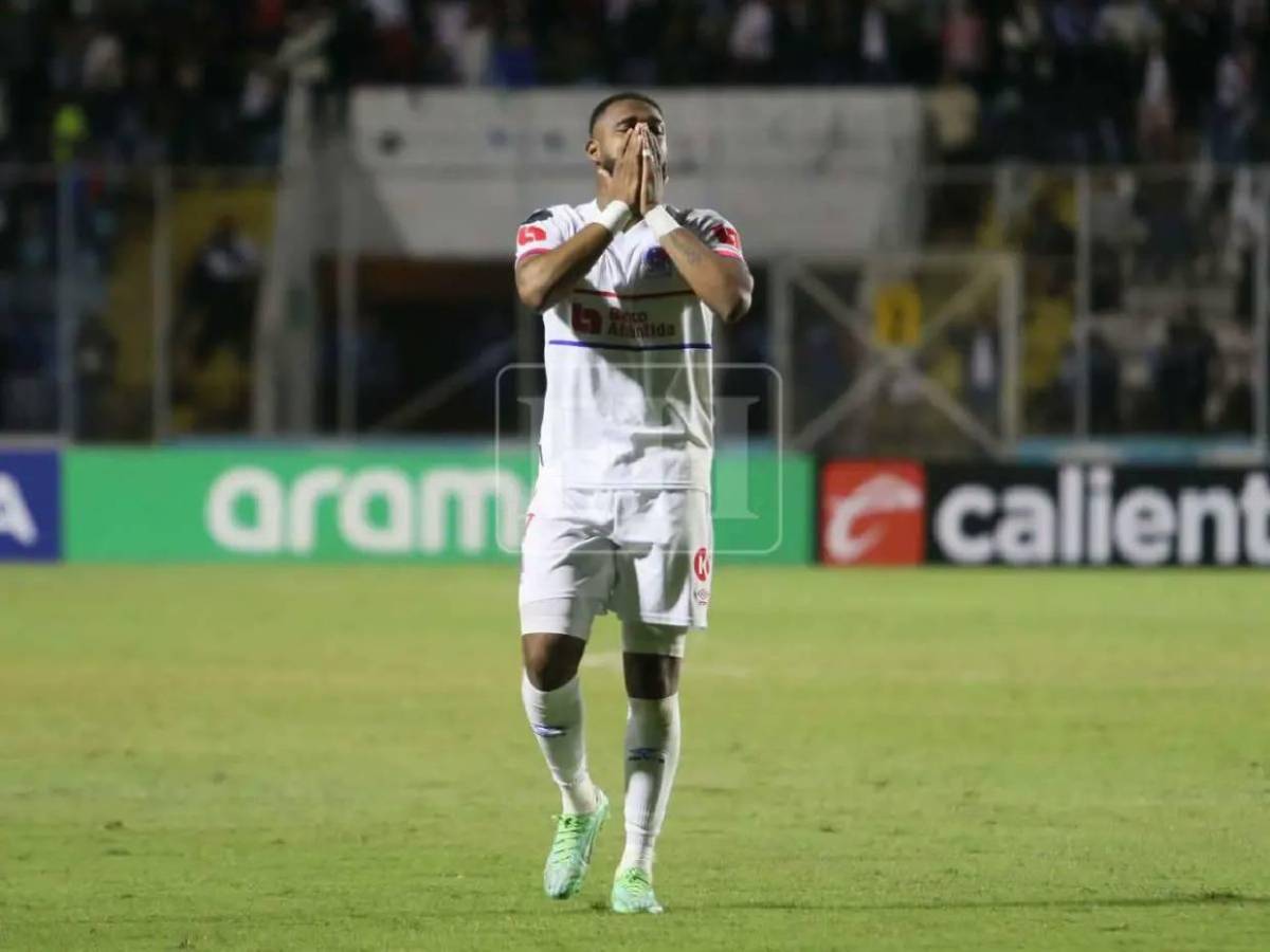 Fichajes Honduras: Se va otro de Olimpia, millonada por Palma y futuro de leyenda de Motagua