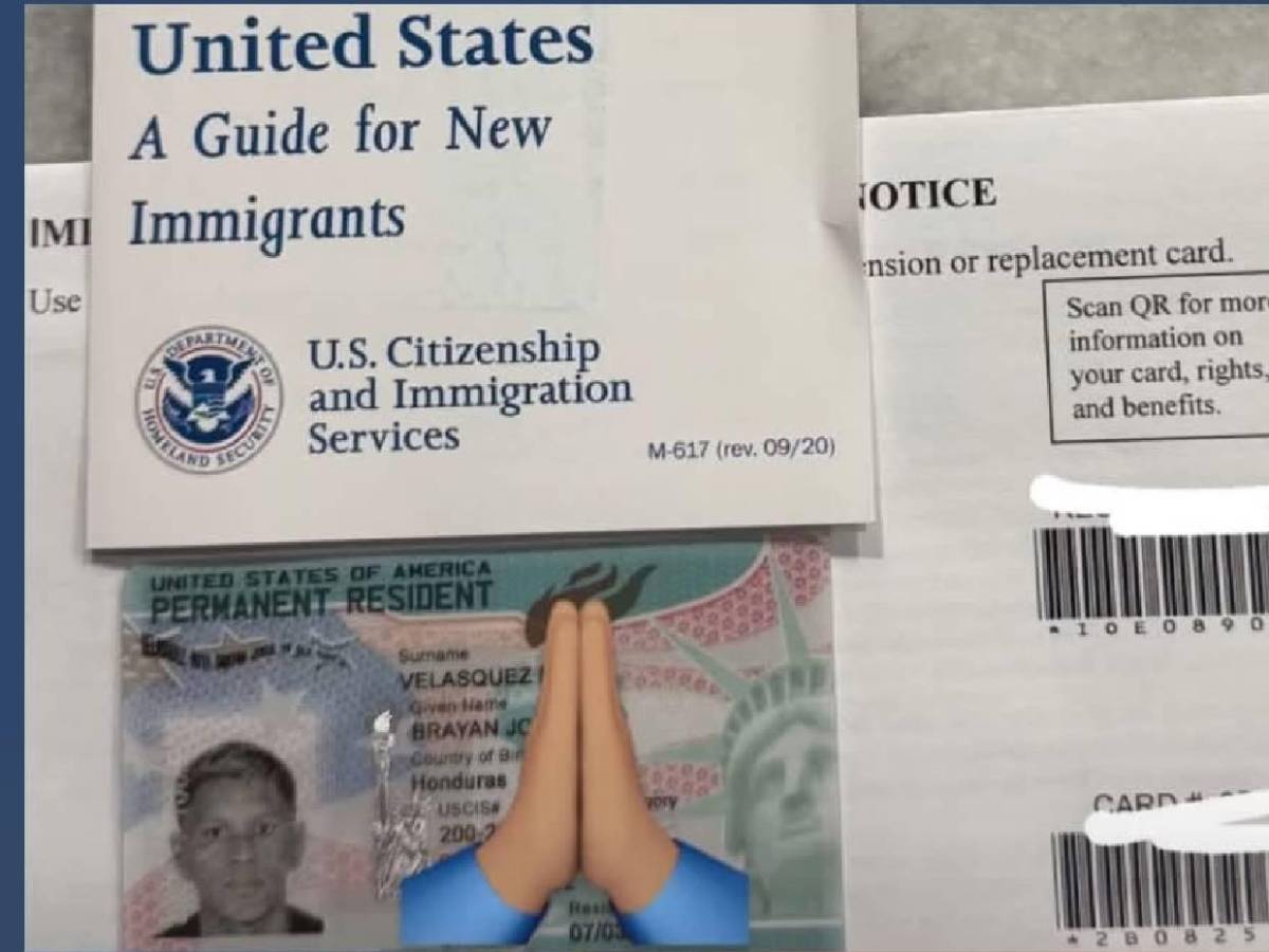 Obtuvo residencia y este es su trabajo en Estados Unidos: nueva vida de Bryan Moya tras dejar Marathón