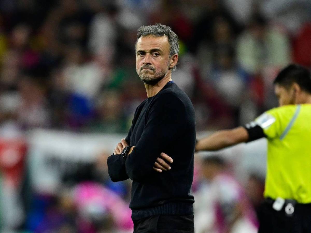 Locura del PSG: Los millones que ganará Luis Enrique tras ser renovado como técnico del club