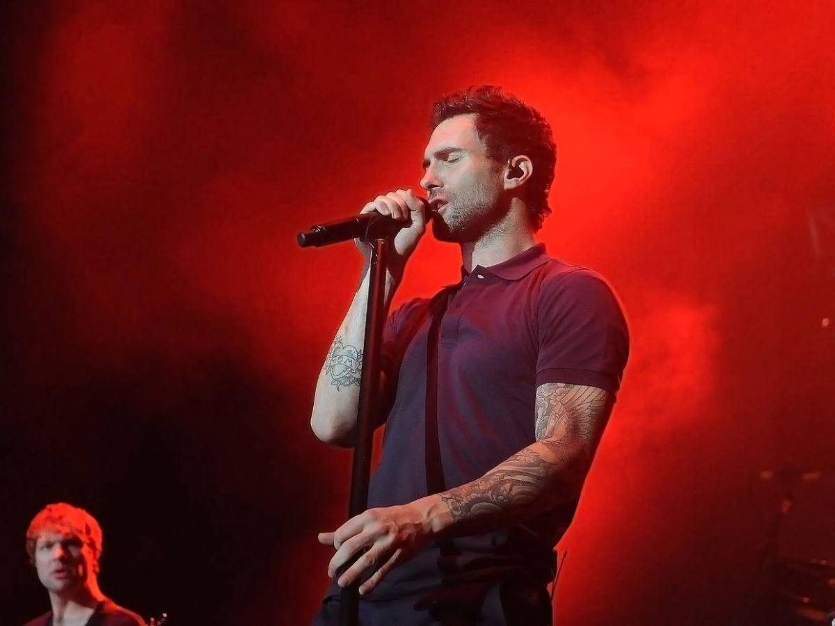 Adam Levine es demandado por publicar video en redes sociales: ¿Qué mostraba?
