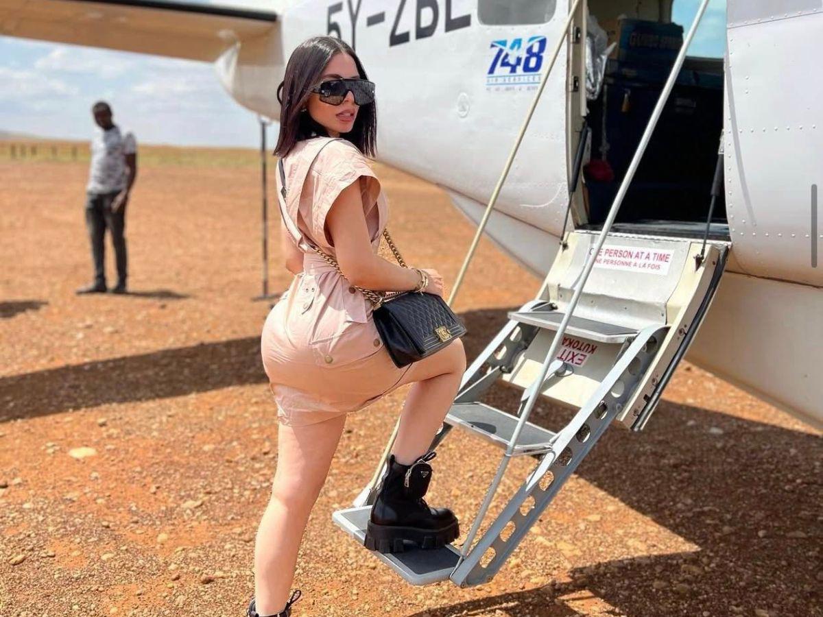 Detienen a influencer mexicana por asesinato de operador del cártel Arellano Félix en EE UU