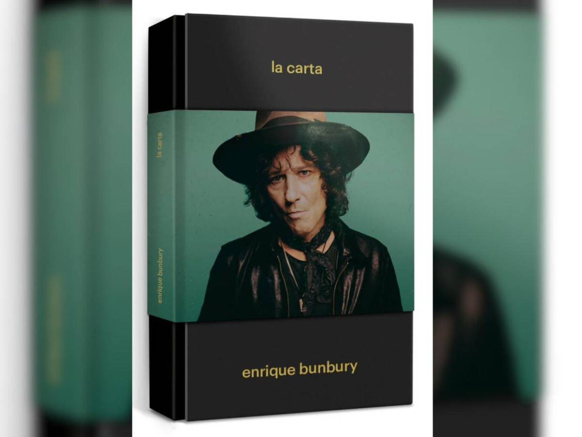 Enrique Bunbury se embarca en su Huracán ambulante tour