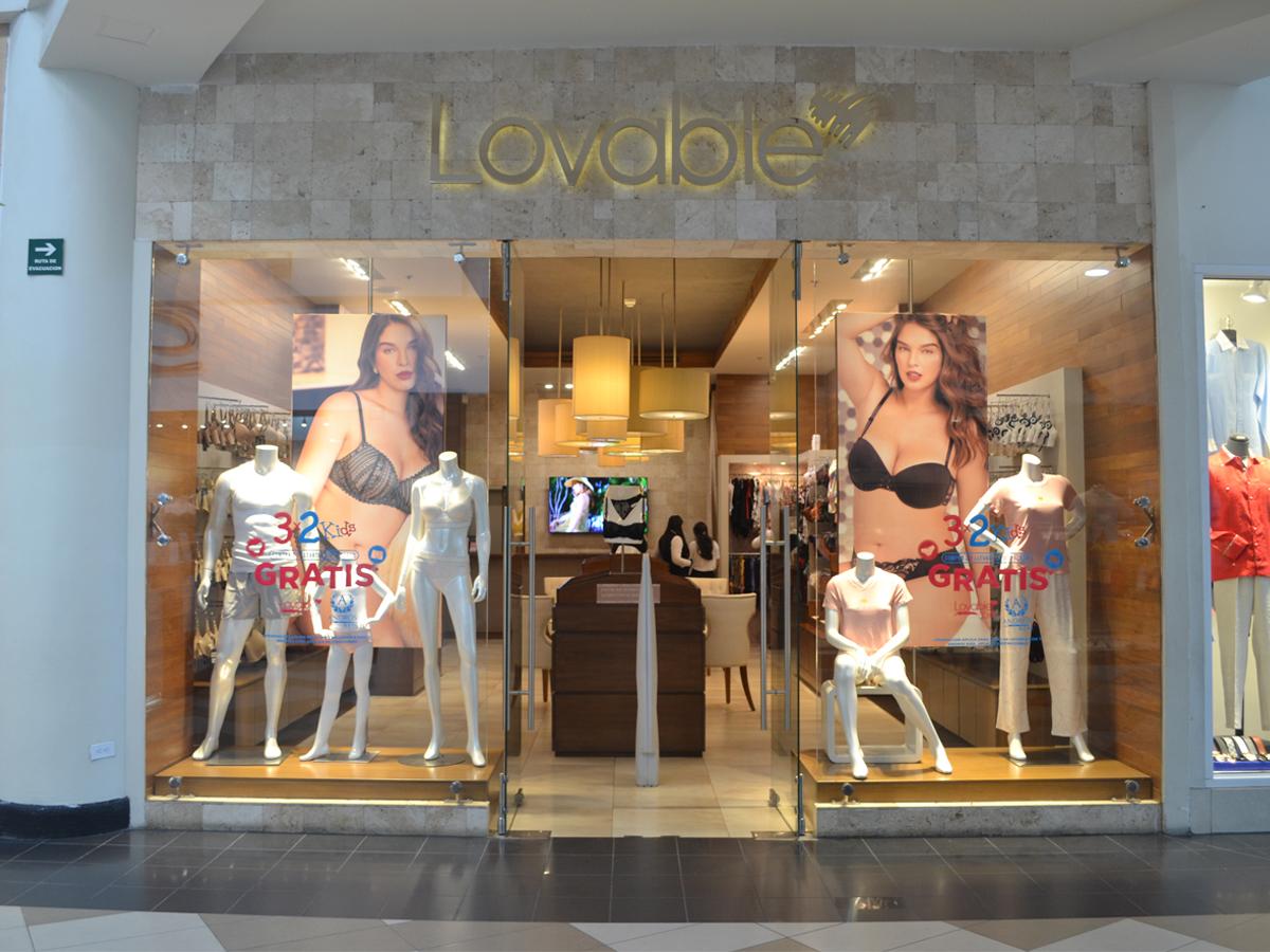 <i>Lovable es una marca hondureña de gran prestigio a nivel internacional.</i>