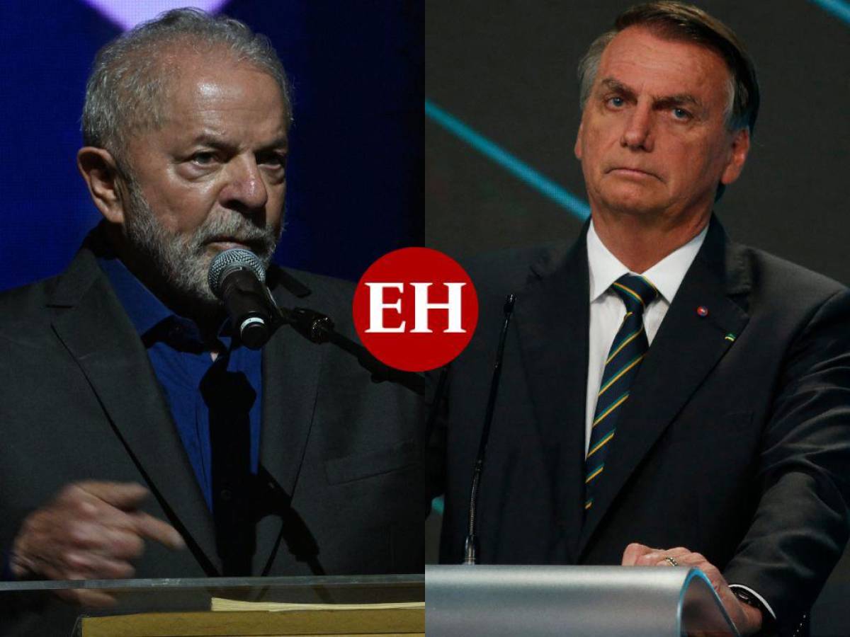 Brasil irá a segunda vuelta tras estrecha ventaja de Lula sobre Bolsonaro