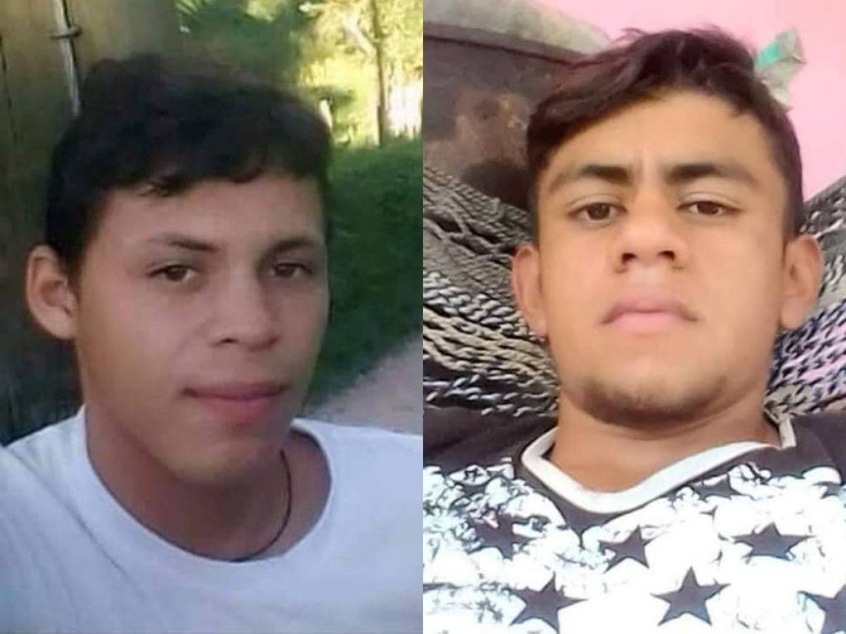 Ahogados mueren dos jóvenes mientras bañaban en una poza en Comayagua