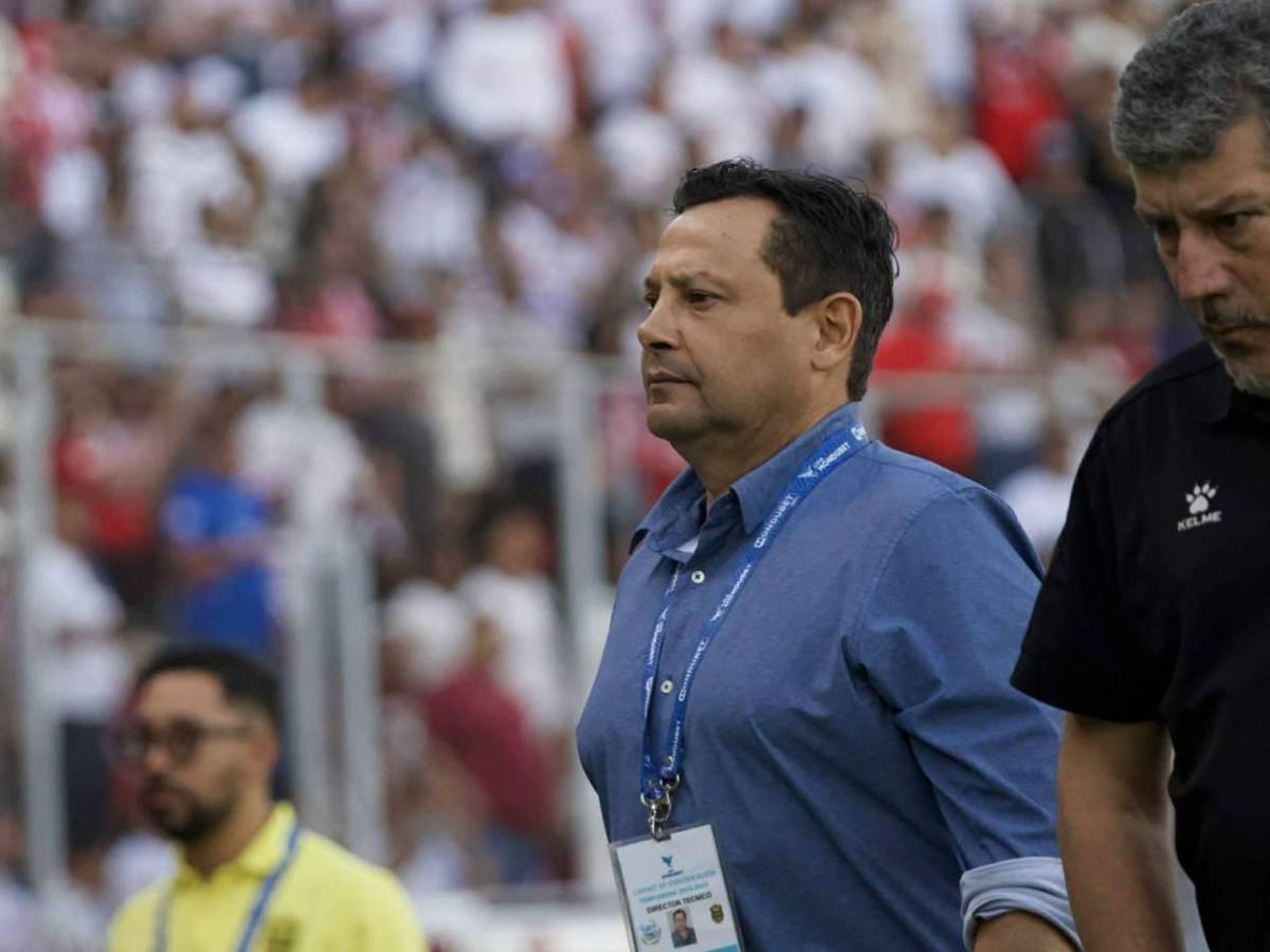 Los jugadores que no seguirían en Real España tras perder final del torneo Clausura ante Olimpia