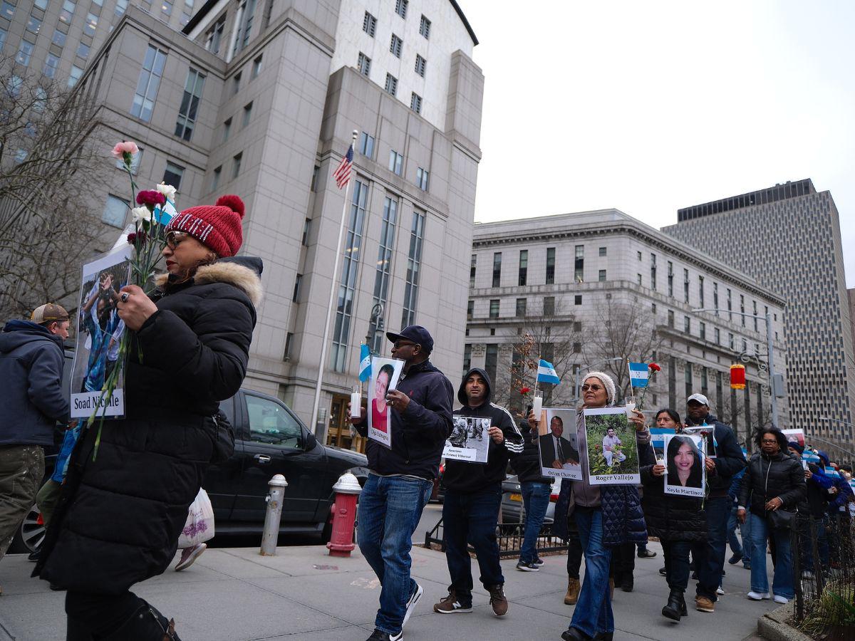 Gran expectativa sobre veredicto del jurado sobre el caso de JOH