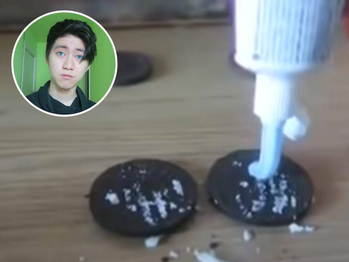 Ratifican condena a youtuber que regaló galletas rellenas de pasta de dientes a indigente