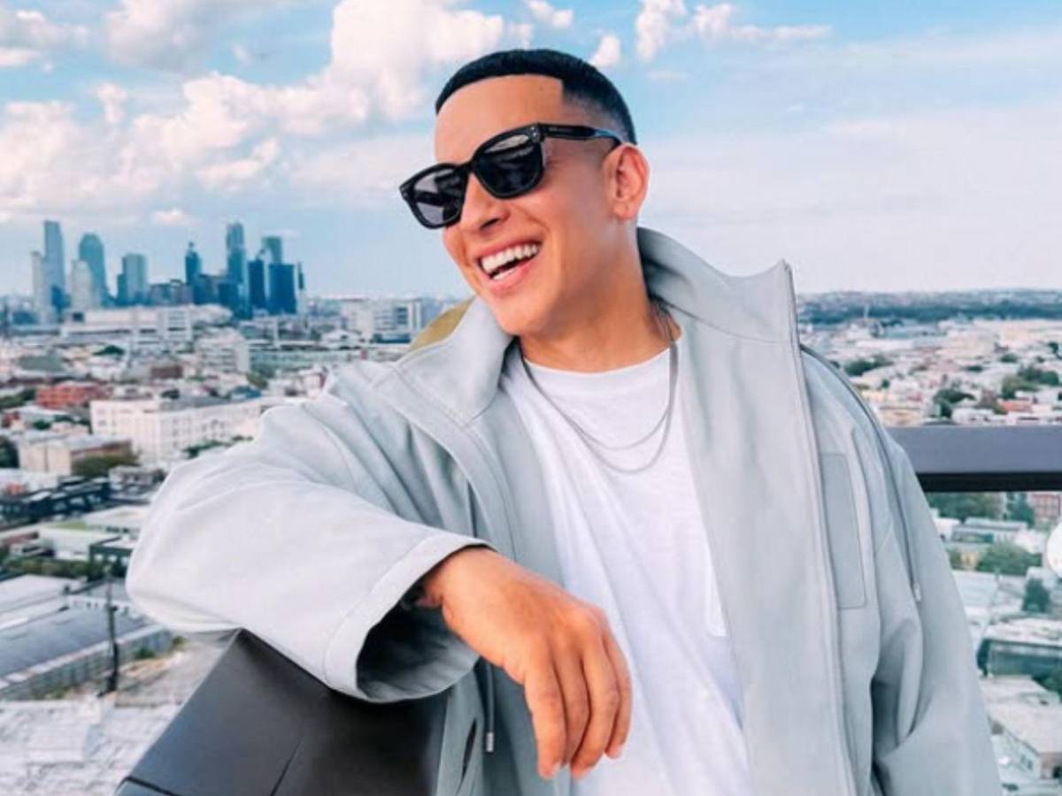 Daddy Yankee envía un saludo a hondureña luego de su presentación en Madrid, ¿qué dijo?