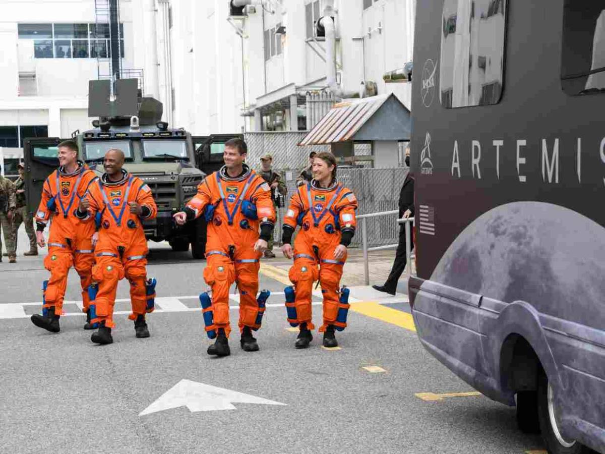 ¿Cuándo regresará a la Tierra la tripulación de la misión Artemis II?