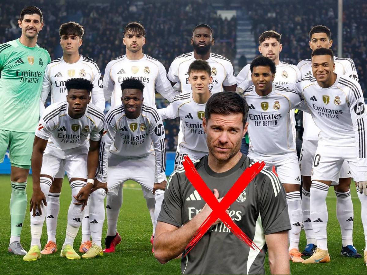 Jugadores del Real Madrid buscan la salida de Xabi Alonso: Destapan la lista de inconformes