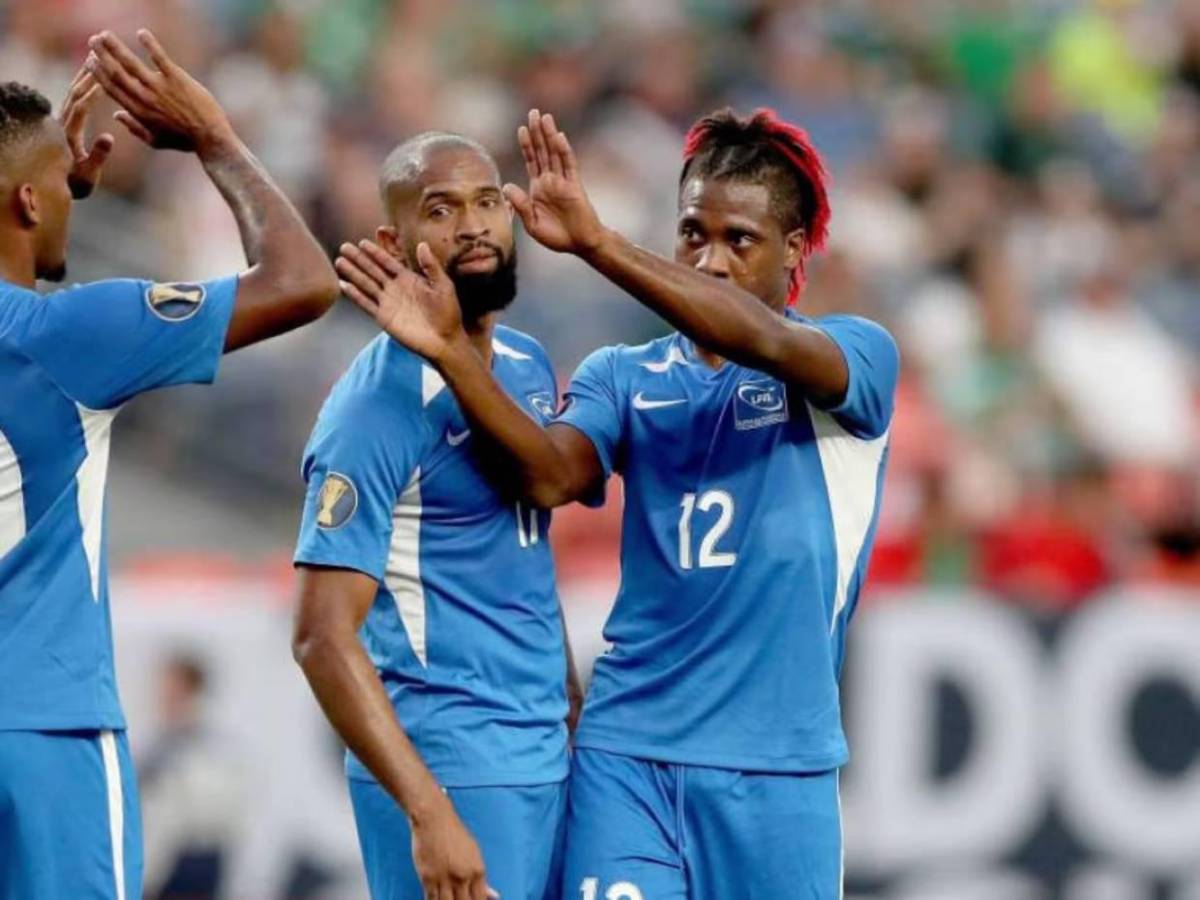 Ranking Concacaf: Honduras asciende, Costa Rica se desploma y México sorprende