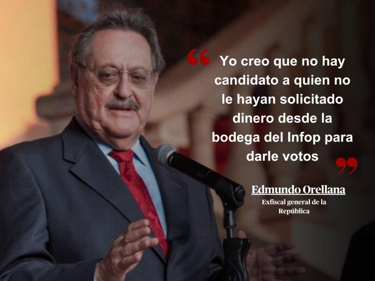 Hay un caos en el sistema electoral que pone en peligro las elecciones: Edmundo Orellana