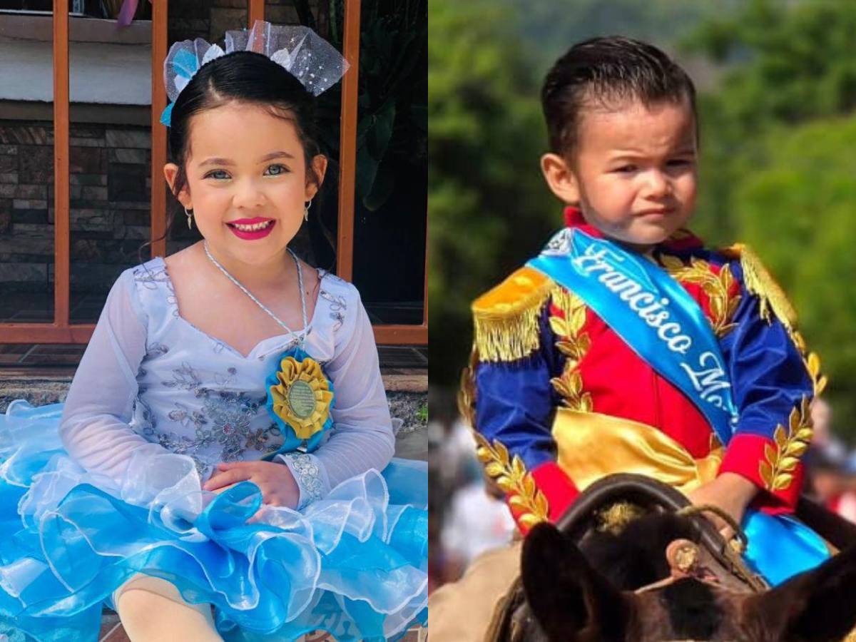 Alegría y amor patrio: lectores de EL HERALDO comparten fotografías de desfiles