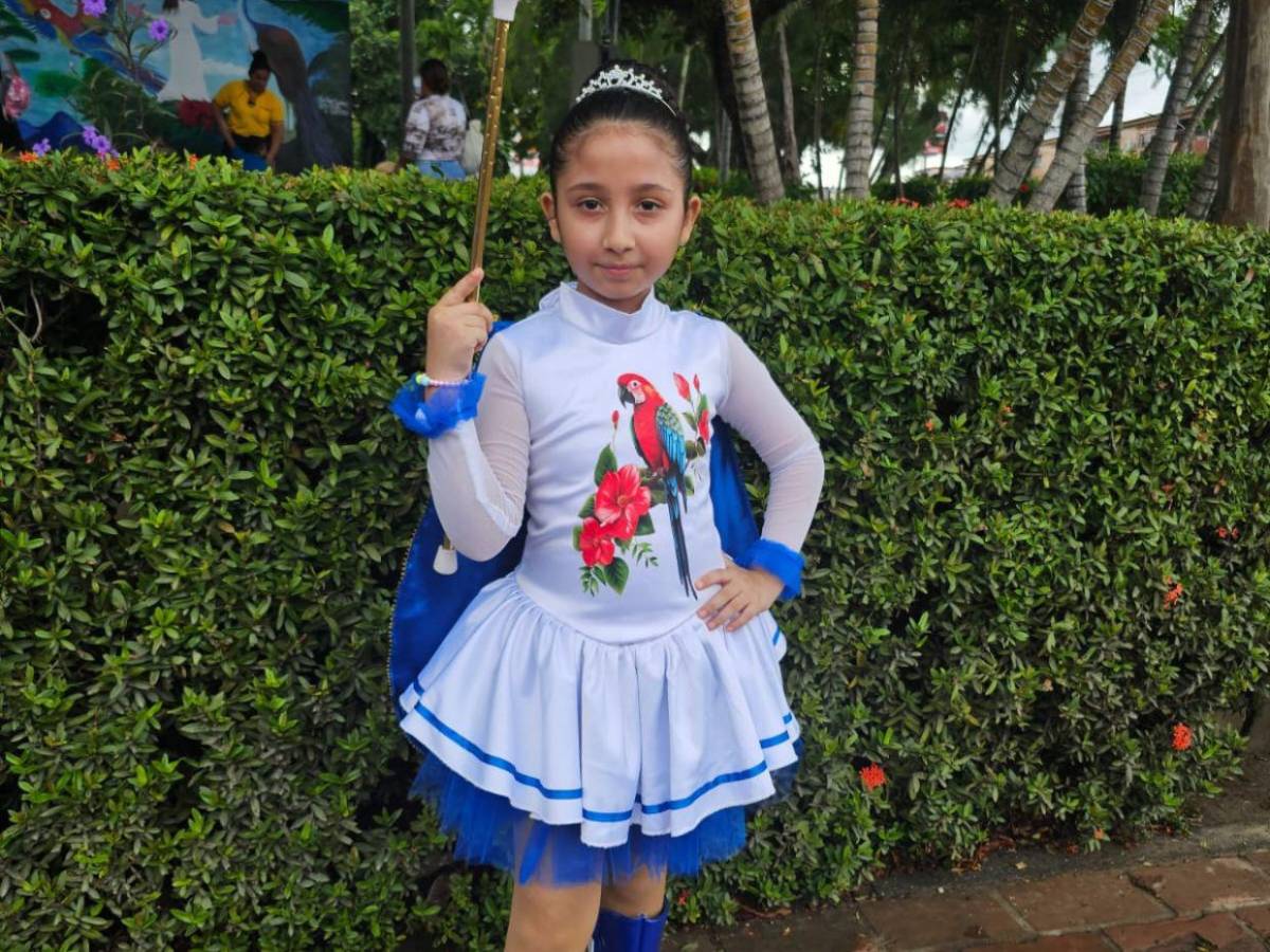 Alegría y amor patrio: lectores de EL HERALDO comparten fotografías de desfiles