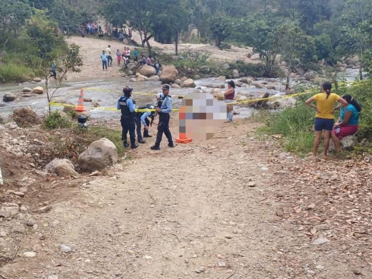 Menor que mató a señora en Lempira tenía antecedentes por intento de homicidio