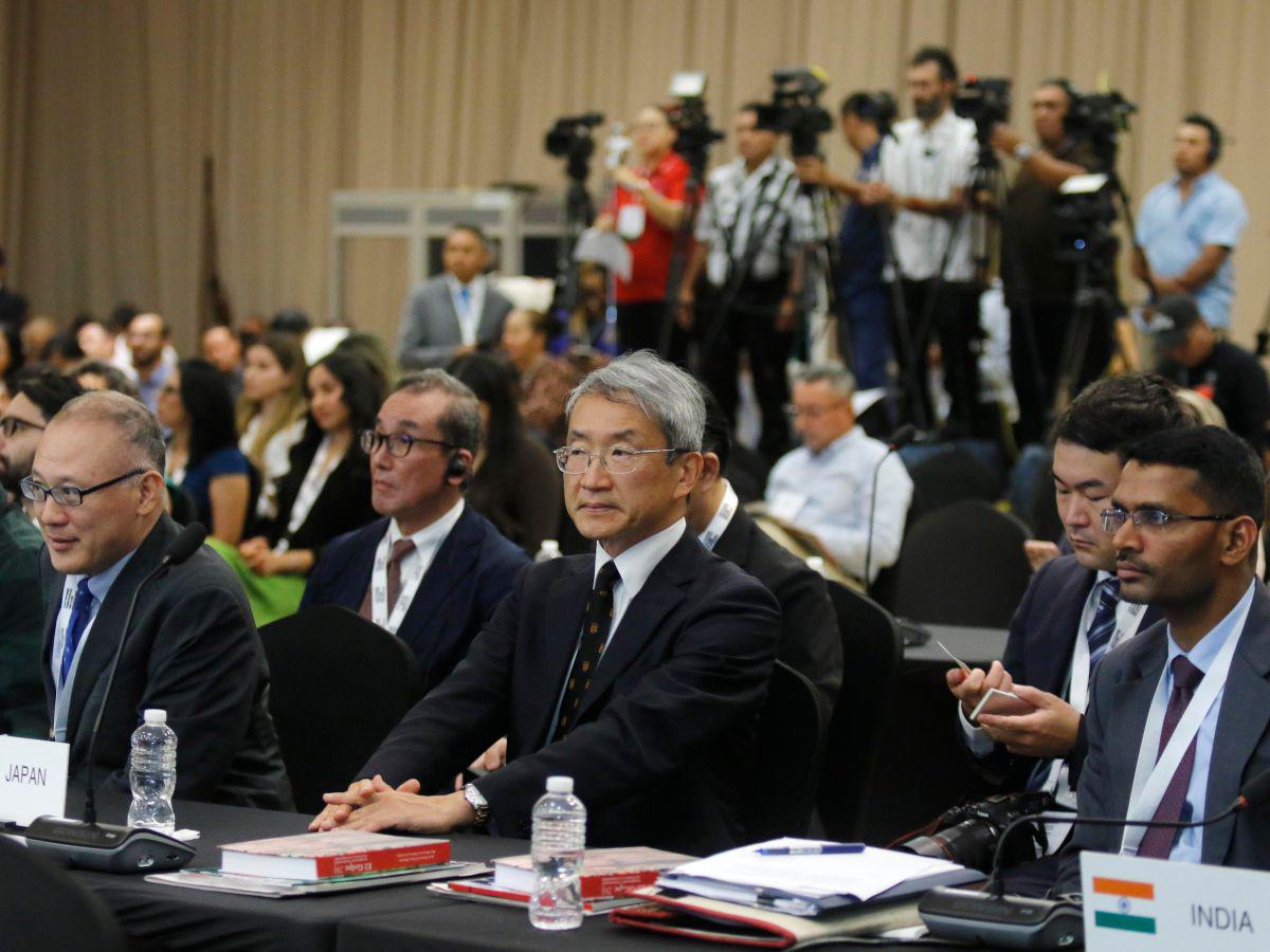 Honduras hace historia al ser sede de la 140 Asamblea del Consejo Internacional del Café