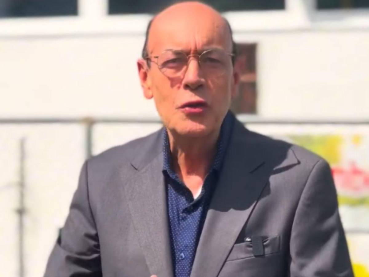 Las coincidencias que rodean la muerte de Julio Núñez: una final Motagua-Marathón y el Día del Periodista