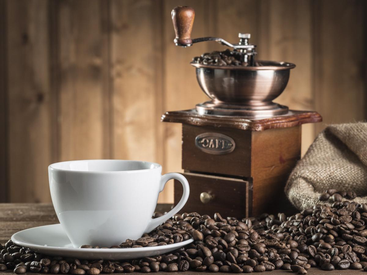 <i>La consistencia y el tamaño del molido son fundamentales para obtener una extracción uniforme y un sabor equilibrado en la taza.</i>