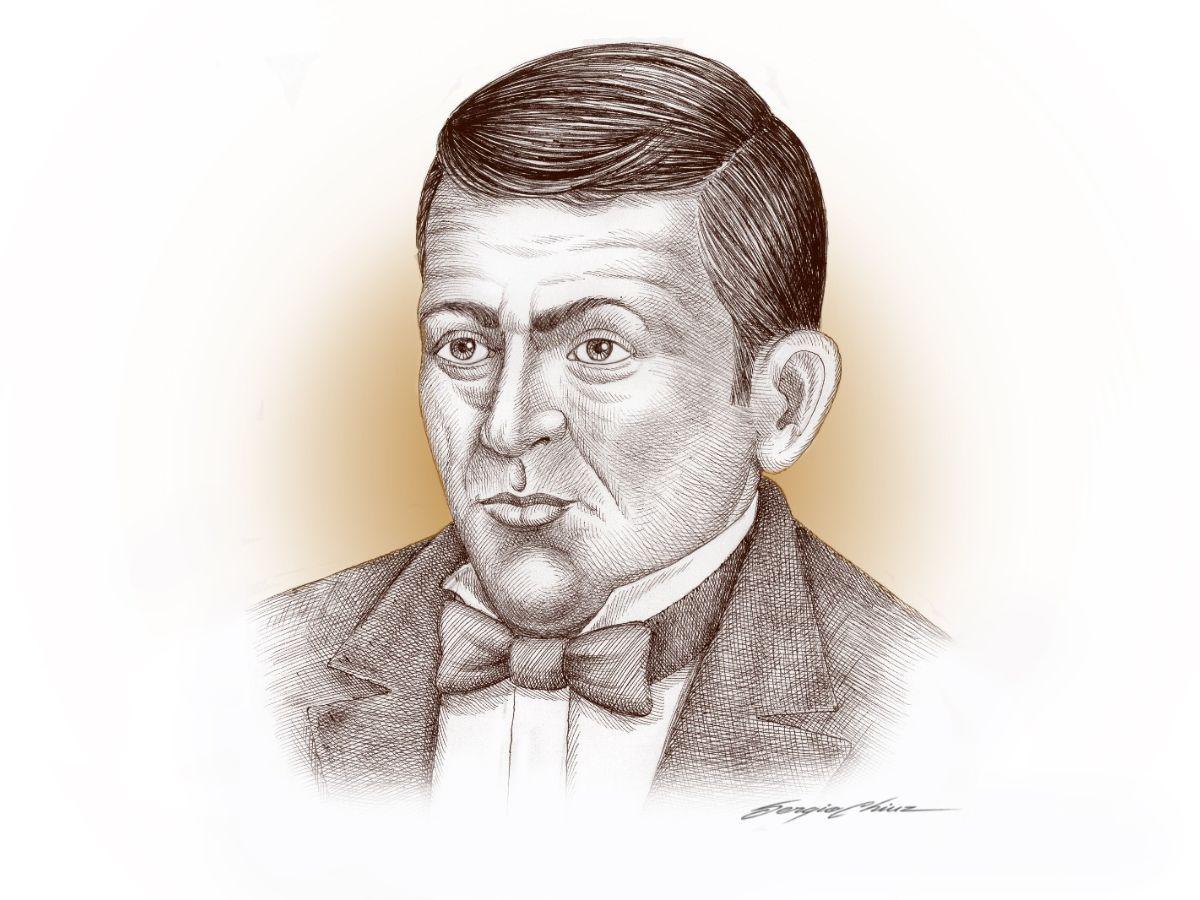 Hace 242 años nació Dionisio de Herrera