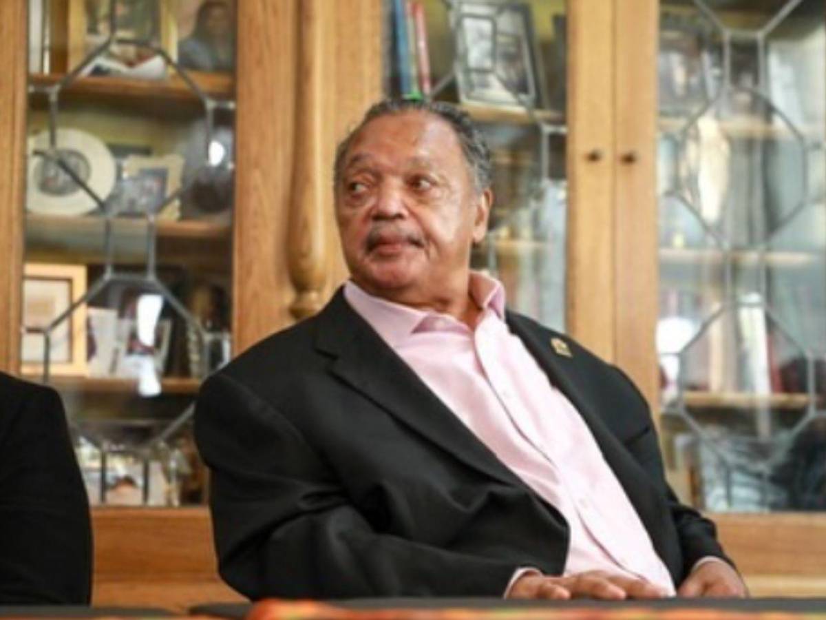 Reverendo, candidato presidencial y activista: así fue la lucha de Jesse Jackson
