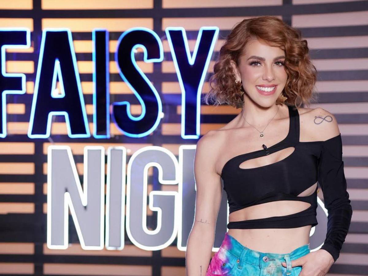 Regina Murguía, integrante de JNS, inicia tratamiento contra el cáncer de colón