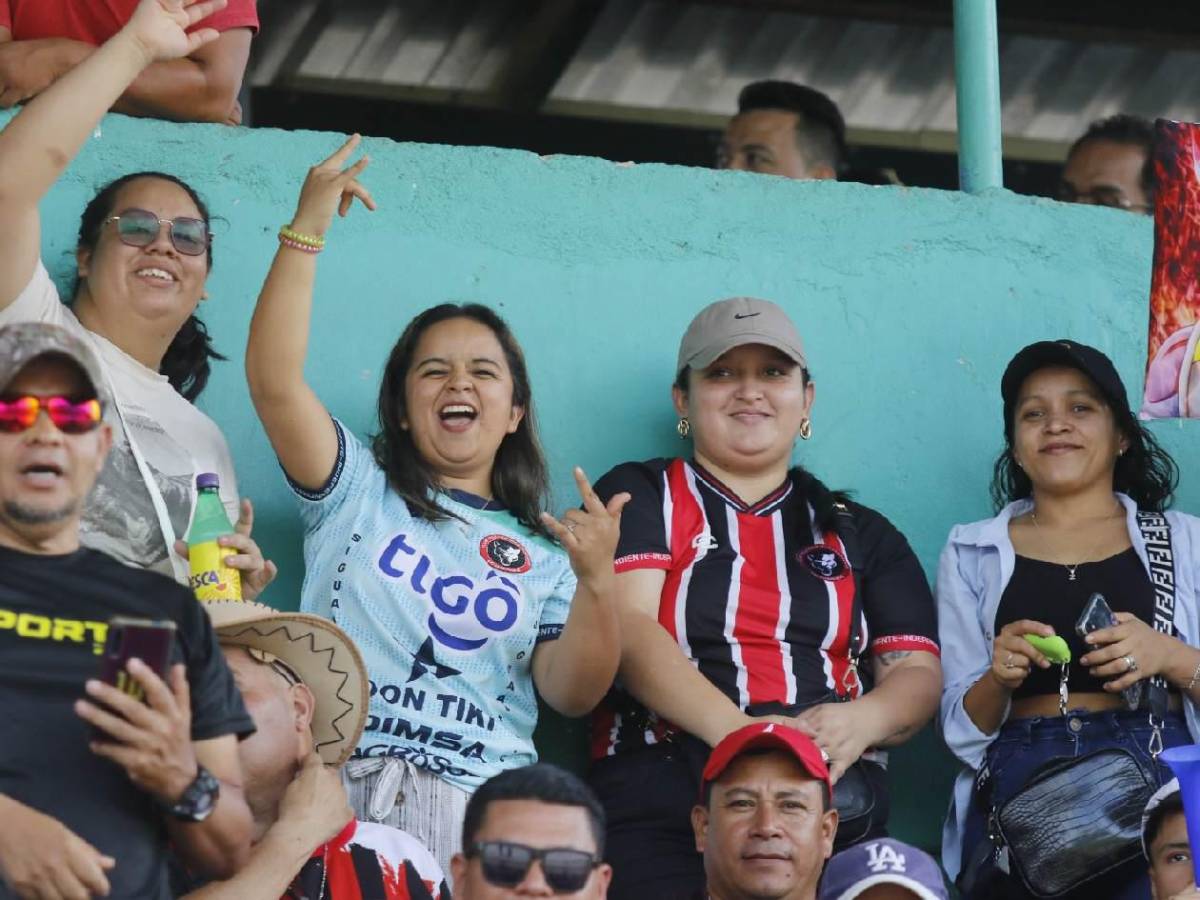 ¿Por qué no se transmitió? Bellezas y ambientazo en final de Liga de Ascenso