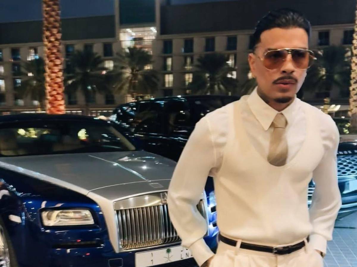 ¿Bebé en secreto? Aseguran que Rauw Alejandro ya se convirtió en papá