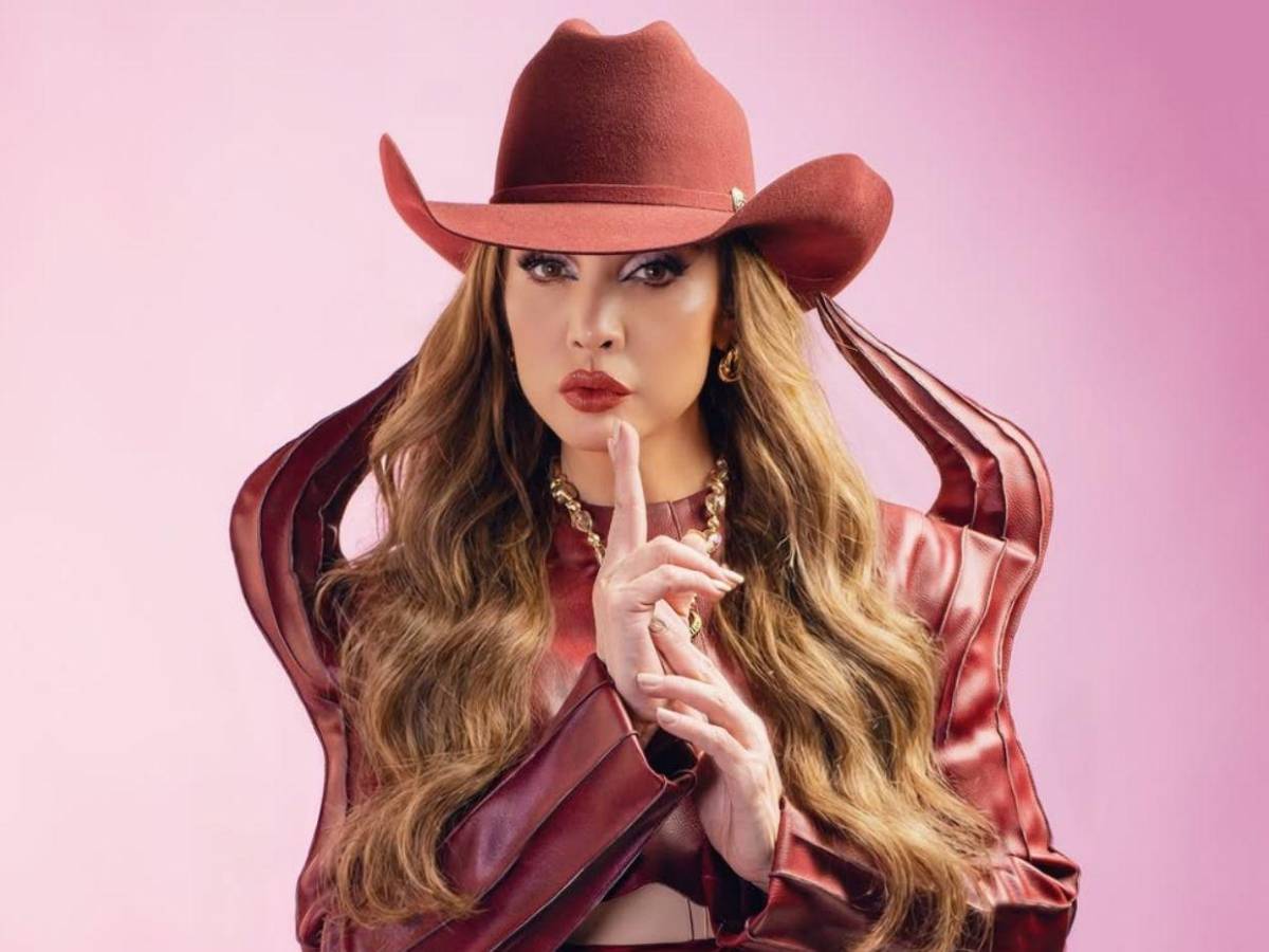 Paty Navidad y su “don telepático”: “Empecé a leer la mente de las personas”