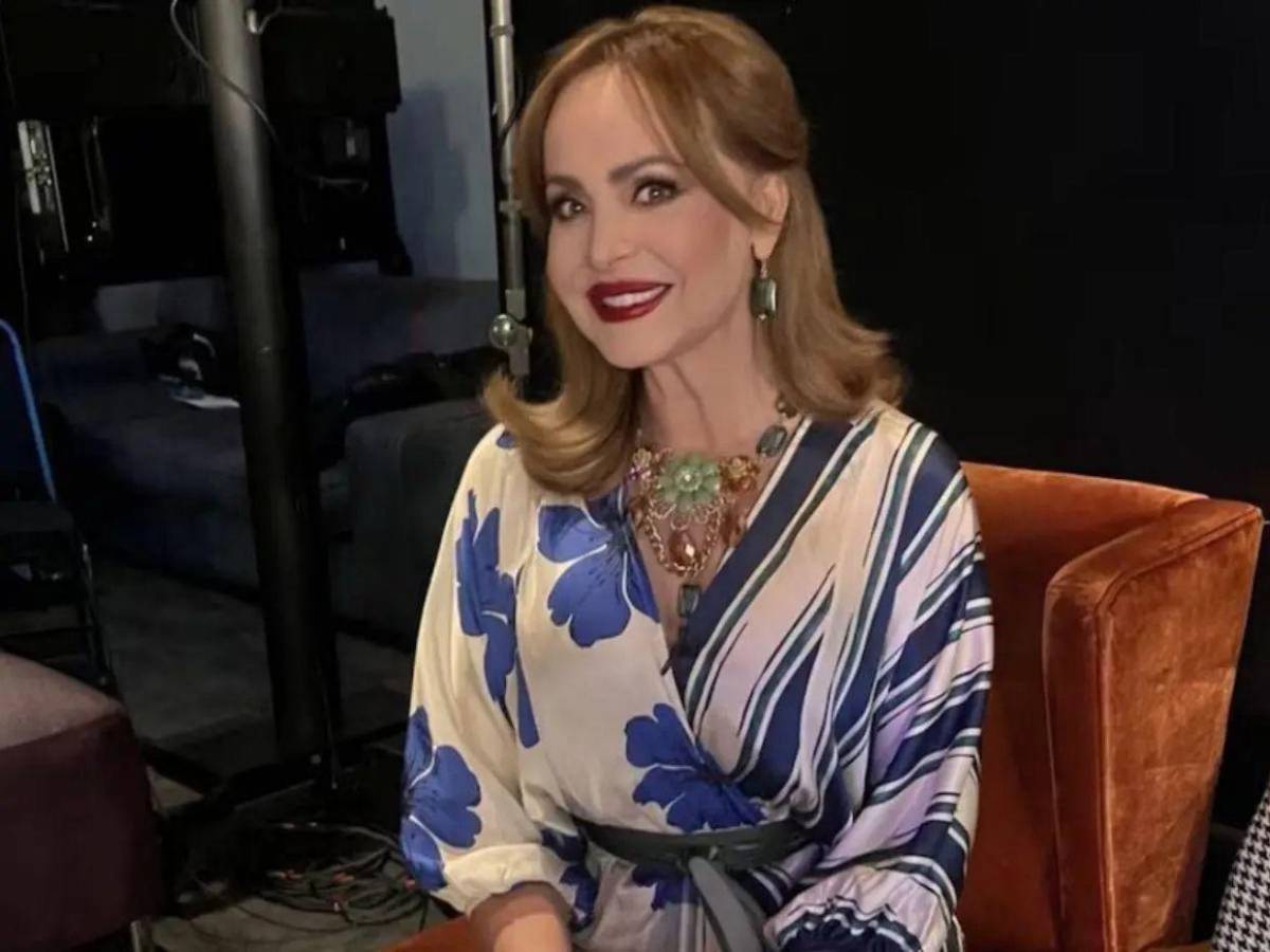 Gaby Spanic revela que le giraron orden de aprehensión en aeropuerto de México