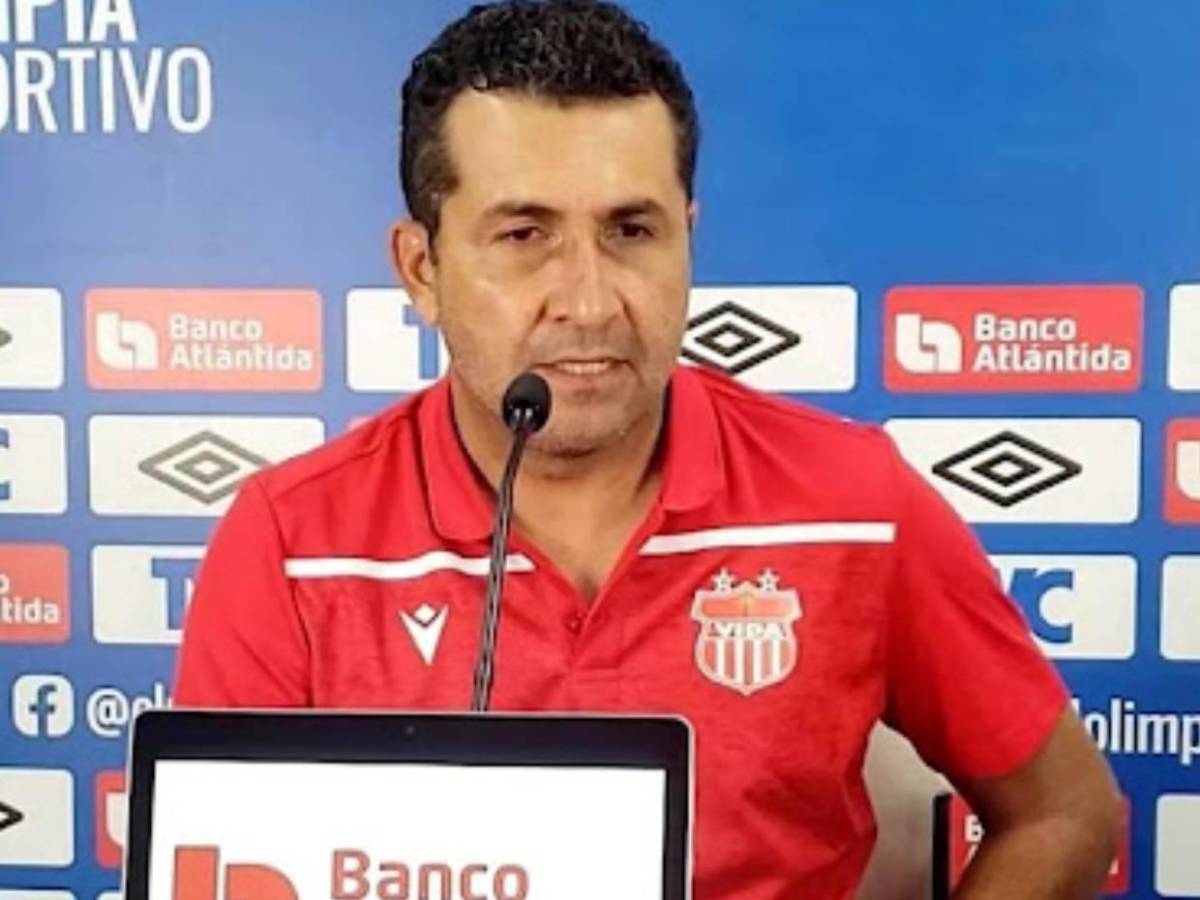 Diego Vázquez y otros técnicos que han dirigido a sus hijos en el fútbol de Honduras