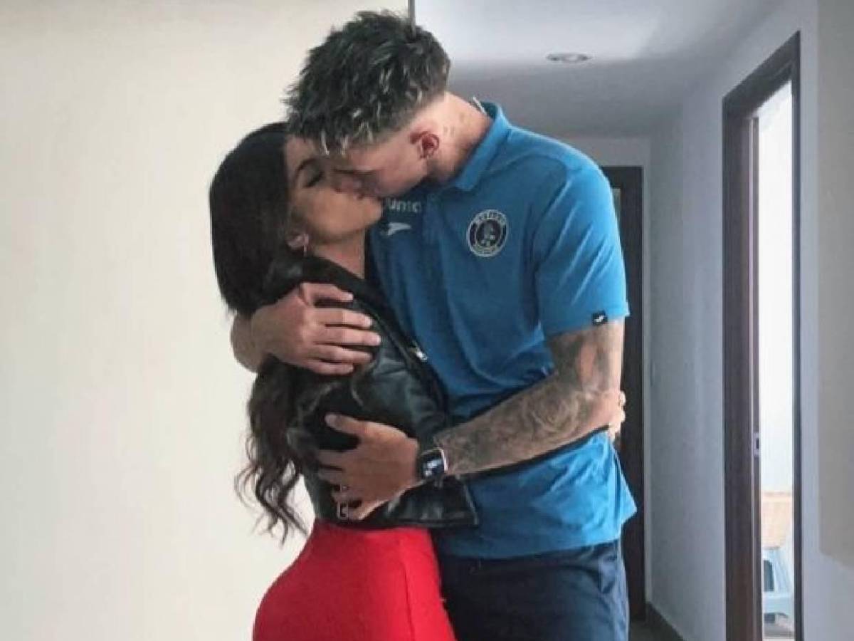 Laura Meza regresó a Honduras y confirman lo peor: ¿Terminó con Rodrigo Auzmendi?