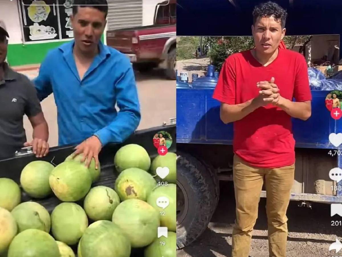 CR7 hondureño y su nueva vida: De los problemas mentales, a su regreso viral en redes sociales