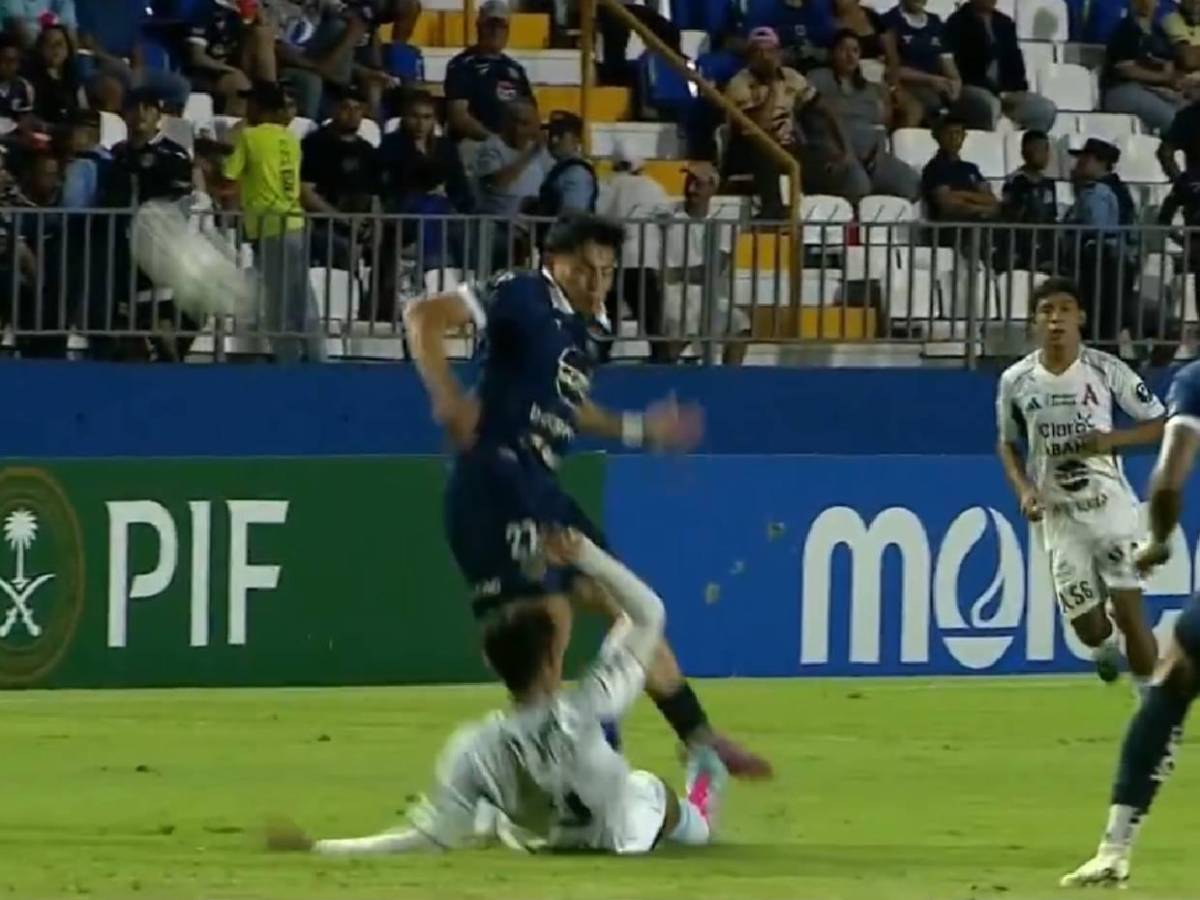 Rubia enamora, Motagua sonríe en Copa Centroamericana y señalan culpable de la derrota de Alianza