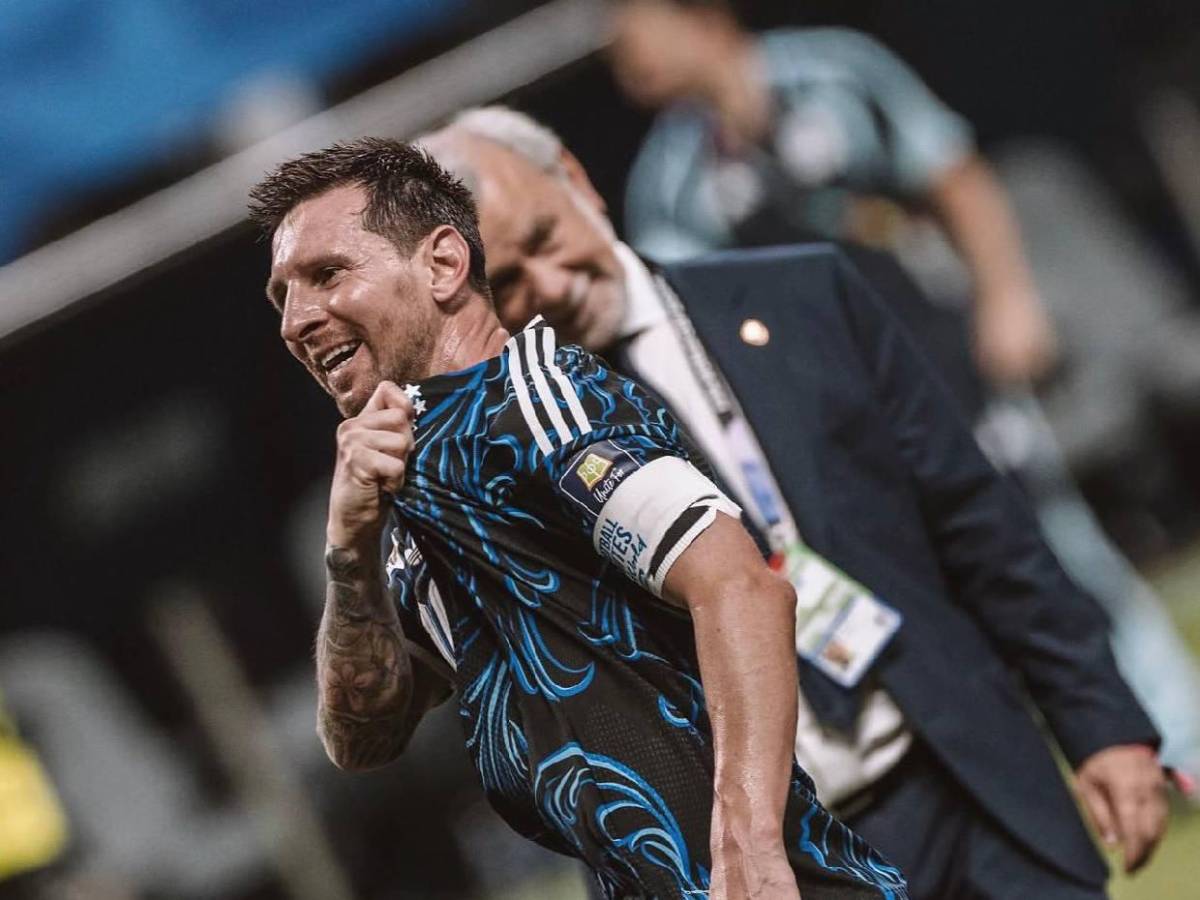 Giro inesperado con Messi: Impactante decisión tras anunciar su retiro de la selección de Argentina