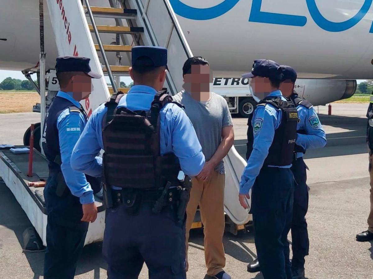 ¿Quién es Alexander Ardón y por qué fue capturado en Honduras? ¿Quién es Alexander Ardón y por qué fue capturado en Honduras?