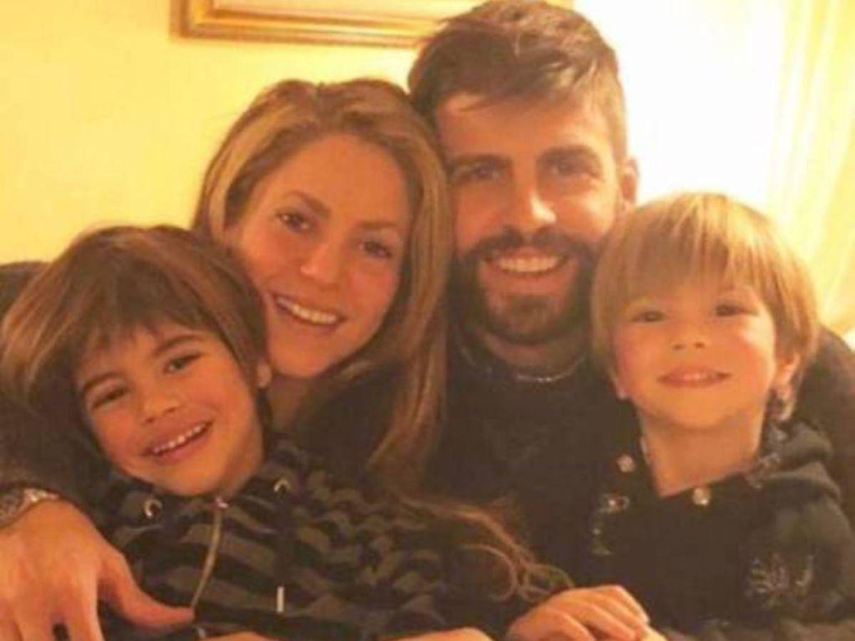 Shakira y Piqué podrían ir a juicio tras no lograr acuerdo por la custodia de sus hijos