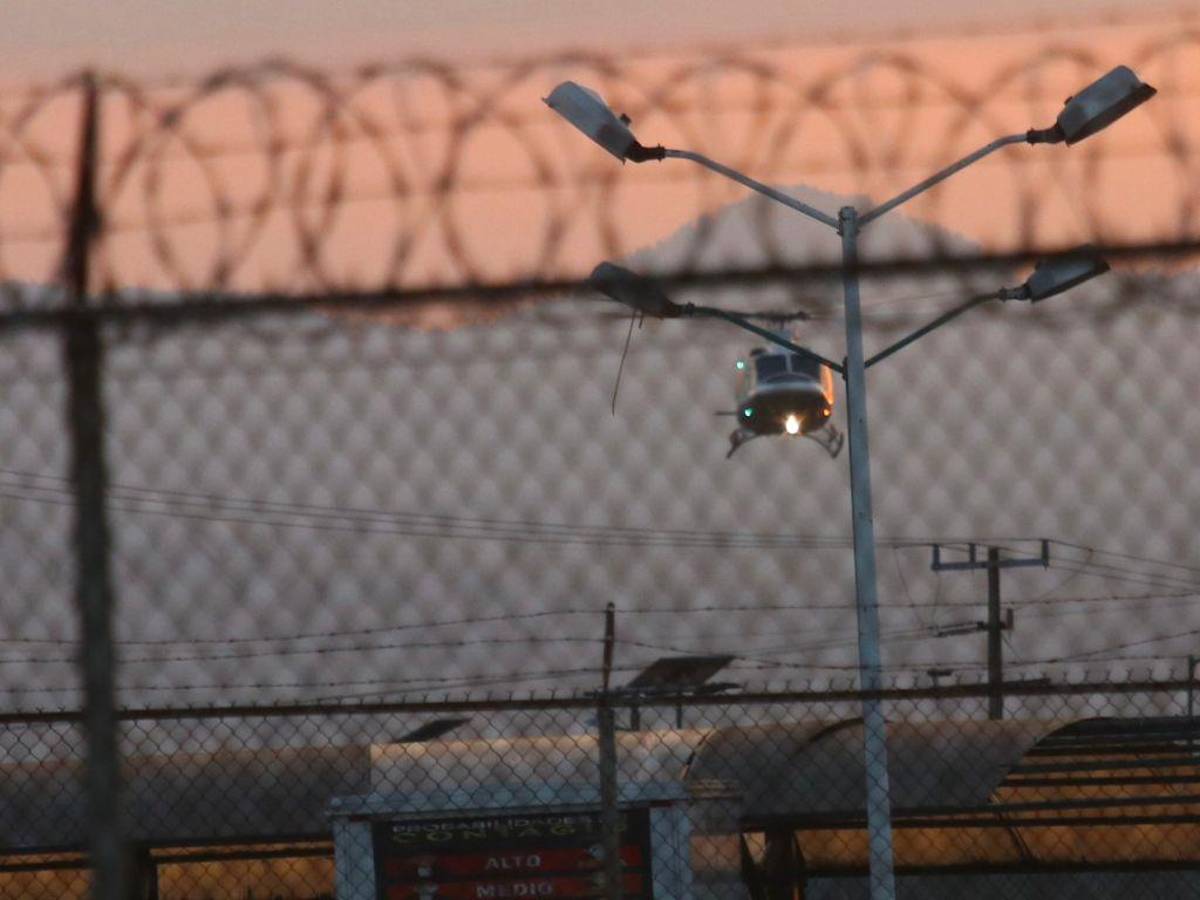 Ovidio Guzmán está en la cárcel del Altiplano, donde “El Chapo” se fugó en 2015