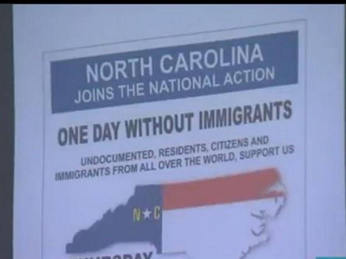 Preparan masiva protesta un “Día sin inmigrantes” contra deportaciones este 3 de febrero