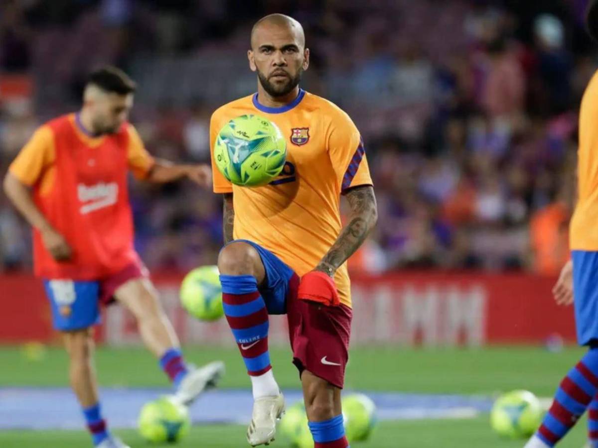 Dani Alves: de estar preso por agresión sexual a ser predicador y apoyar a Bolsonaro