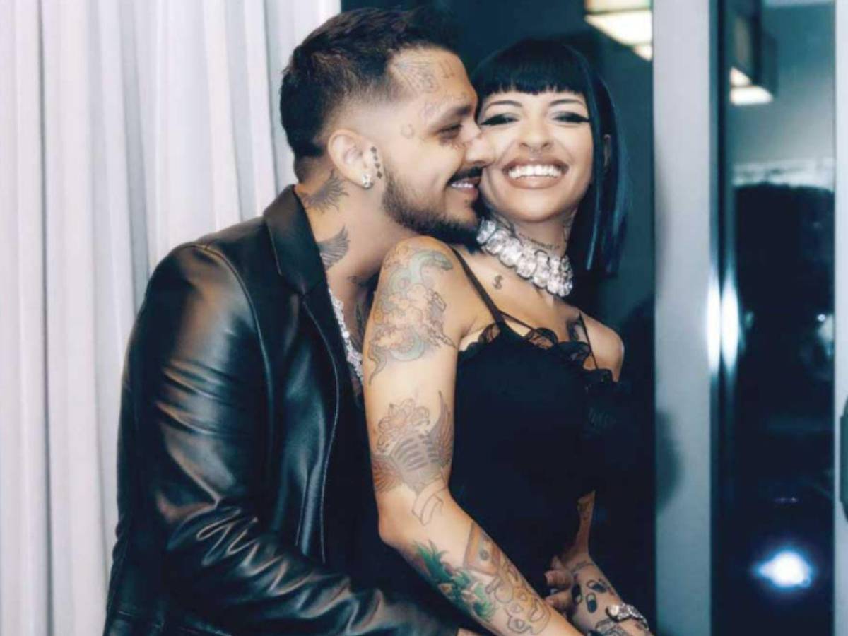 Nodal demanda a Cazzu ¿Qué le exige a la cantante argentina?