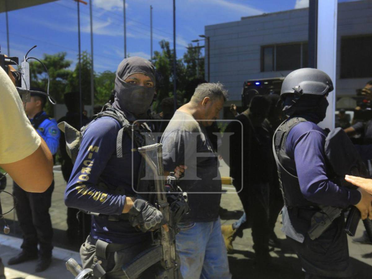 Era uno de los 10 hombres más buscados en Honduras: historial delictivo de Kleivin Orellana