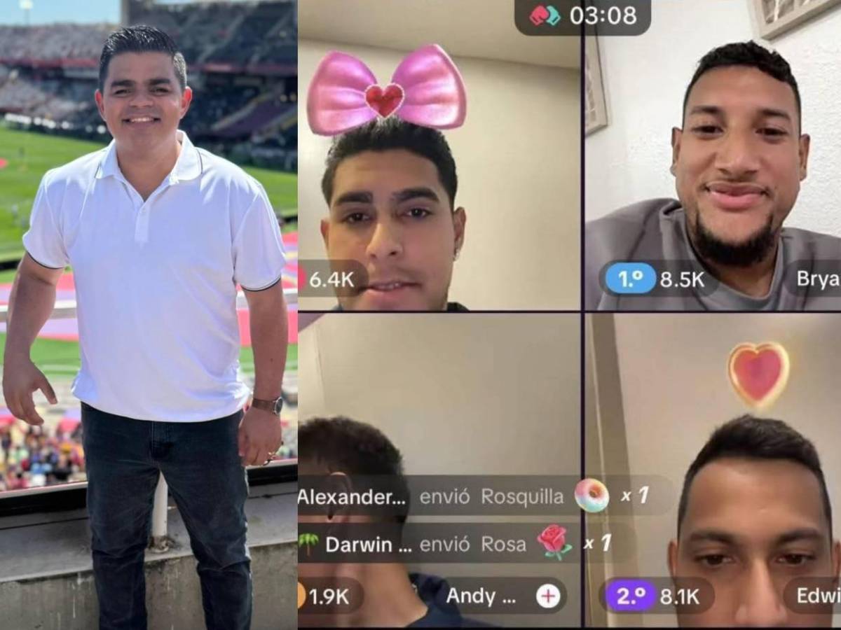 Rely Maradiaga le manda fuerte mensaje a los tiktoker de la Selección de Honduras