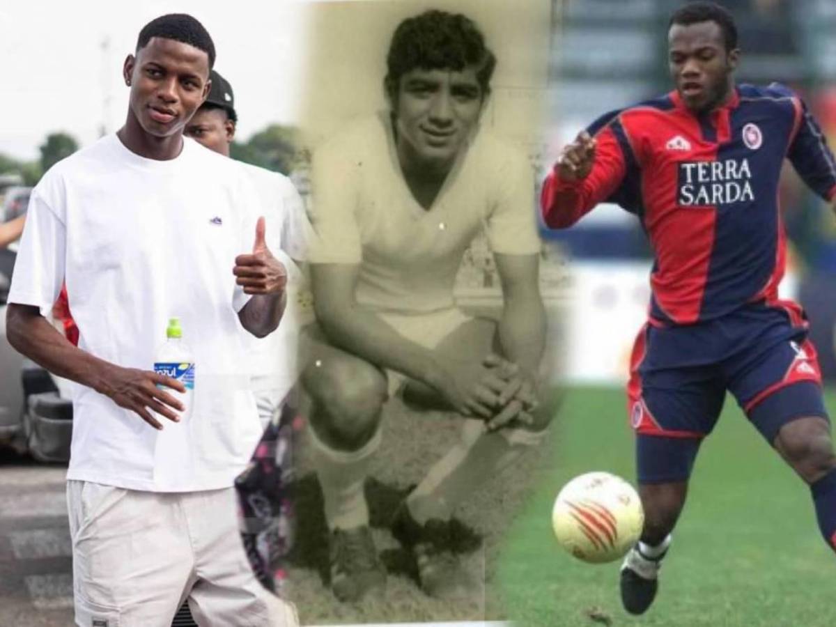 Jugadores que Olimpia exportó directo al fútbol de Europa ¡Se suman dos más!