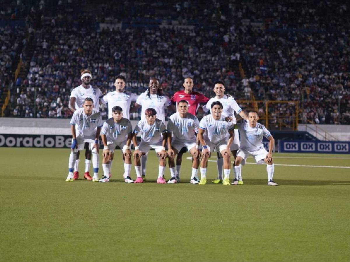 Supremo confirma barrida en la Selección de Tiktokers de Honduras: Estos jugadores no siguen