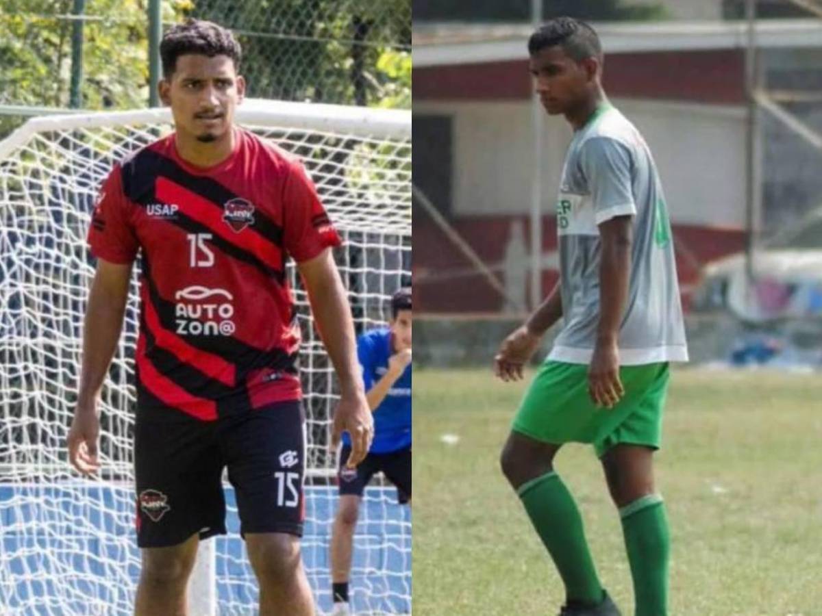 Así fueron los últimos momentos de jugador hondureño previo a ser asesinado por delincuentes en SPS
