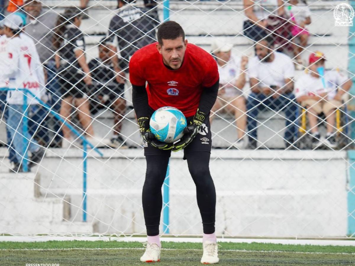 Fichajes: Legionario queda sin equipo, Olimpia perderá a dos extranjeros y volante a Motagua